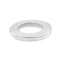 Prime-Line Flat Washer, For Screw Size M6 , Steel Zinc Plated Finish, 25 PK 9096061 - alternate 1